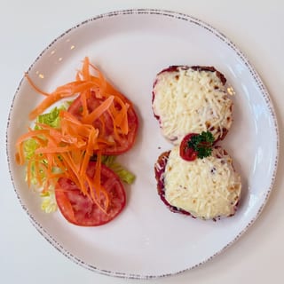Vegan Milanese alla Parmigiana