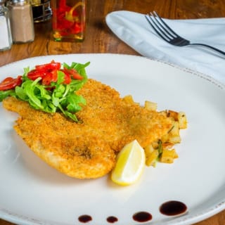 Vegan Milanese