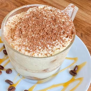 Vegan Tiramisu